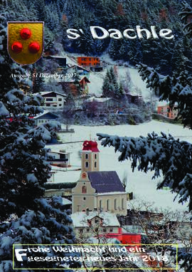 s'Dachle Ausgabe 51