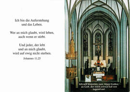 Mons. Alfred Lorenz Aussenansicht