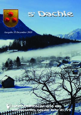 s'Dachle Ausgabe 55