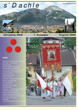 s'Dachle Ausgabe 7