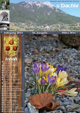 s'Dachle Ausgabe 36