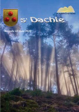 s'Dachle Ausgabe 61