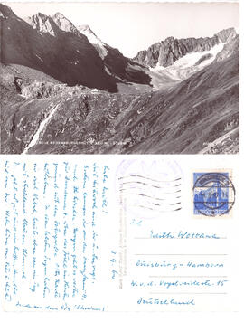 Neue Regensburger Hütte