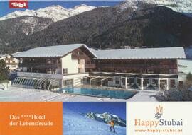 Hotel Happy Stubai