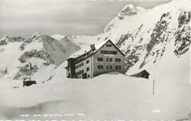 Franz Sennhütte (2170m)