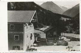 Gasthaus Pension Volderau (1127m)