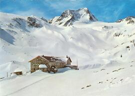 Dresdner Hütte (2308m)