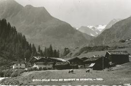 Stöcklen-Alm (1591m)