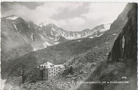 Nürnbergerhütte (2297m)