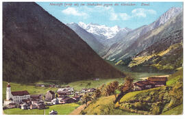Neustift mit Hacklhof