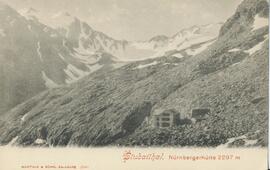 Nürnbergerhütte (2297m)