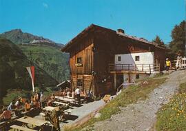 Jausenstation Autenalm
