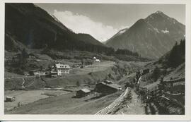 Ranalt mit Kapelle hl. Georg (1947/48)