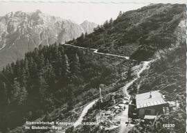 Almwirtschaft Knappenhütte (1830m)