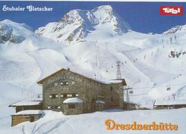Dresdner Hütte (2308m)