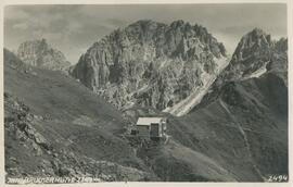 Innsbrucker Hütte (2369m)