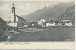 Grußkarte Neustift