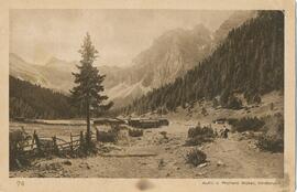 Schlickeralm (1616m)