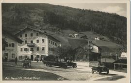 Gasthaus Salzburgerhof und Gasthof Jenewein