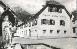 Fulpmes Gasthaus Platzwirt