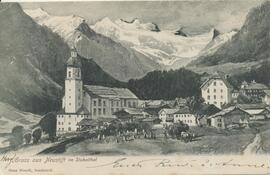 Gruss aus Neustift im Stubaithal