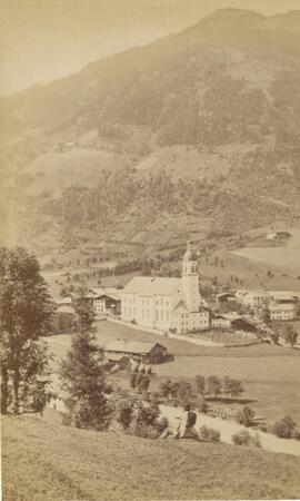 Obergasse Blick auf Neustift