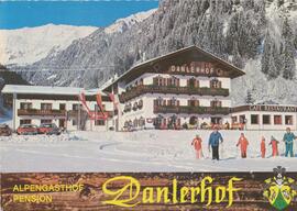 Alpengasthof Danlerhof