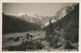 Schlickeralm (1616m)