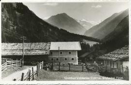 Gasthaus Pension Volderau (1127m)