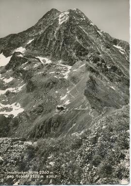 Innsbruckerhütte (2369m)