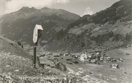 Neustift gegen die Brennerspitze