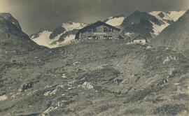 Franz Sennhütte (2171m)