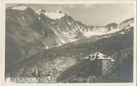 Nürnberger Hütte (2297m)