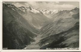 Blick ins Oberbergtal - Alpeiner