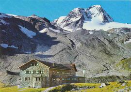 Dresdner Hütte (2308m)