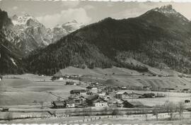 Neder Blick zum Pinnistal und Elferspitze