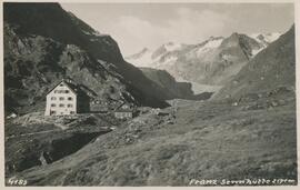 Franz Sennhütte (2171m)