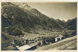 Neustift mit Blick auf Geierhof und Schöne Aussicht