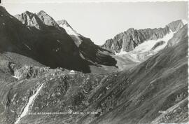 Neue Regensburger Hütte (2286m)