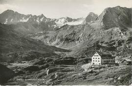 Franz Sennhütte (2171m)