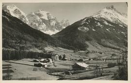 Blick zum Habichthof und Elfer