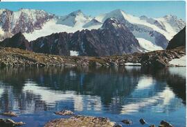 Rinnensee oberhalb der Franz Sennhütte