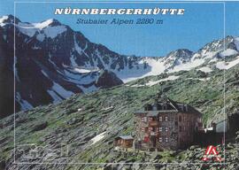 Nürnberger Hütte (2280m)