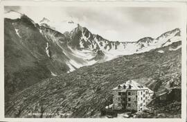 Nürnberger Hütte (2797m)