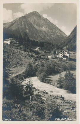 Ranalt mit Mairspitze (2781m)