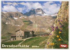 Dresdner Hütte (2308m)