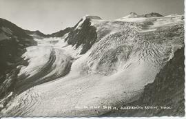 Wilder Pfaff (3471m) und Zückerhütl (3511m)