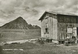 Blaserhütte (2176m)