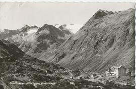 Franz-Senn Hütte (2171m)