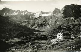 Franz Sennhütte (2171m)